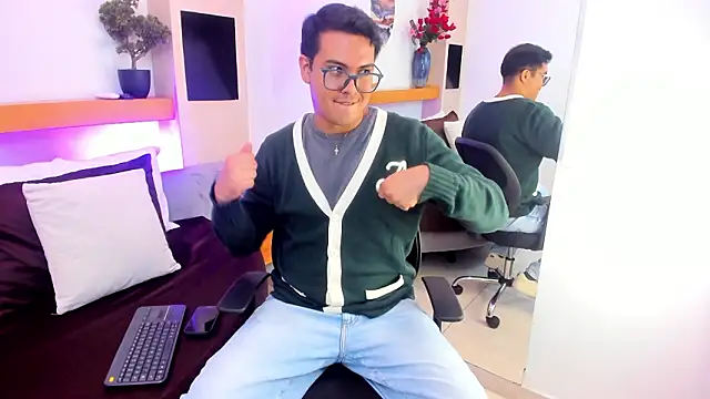 JohnBelRose online show from February 2, 6:05 pm