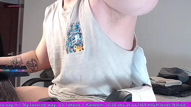 SugaredDigit online show from February 17, 12:26 pm