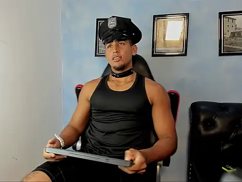 gael vidal online show from October 17, 1:53 am