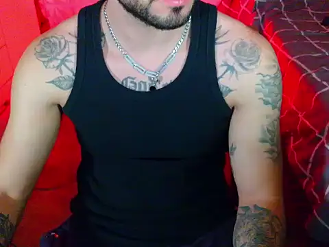 Lucca Silva online show from October 17, 3:54 am