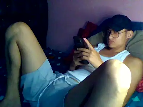 AxelKamel online show from October 19, 1:43 am