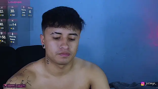 jhon mendoza  online show from November 9, 7:18 pm