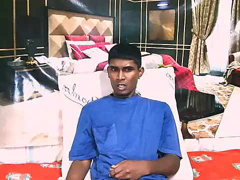 IndianThuggin online show from June 5, 6:14 pm