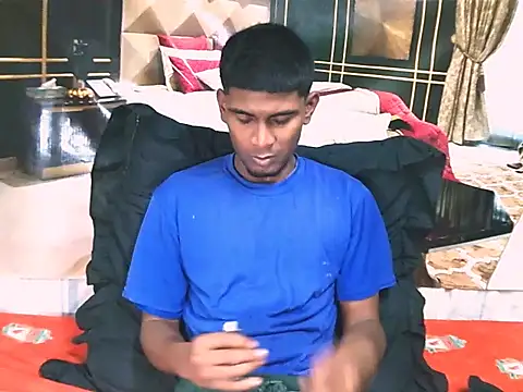 IndianThuggin online show from June 11, 1:05 am