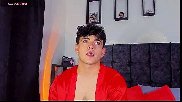 Theo Noxxx online show from October 18, 11:48 am