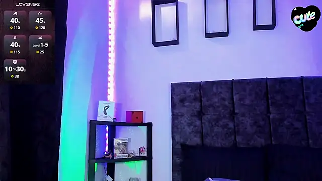 Theo Noxxx online show from November 16, 7:16 pm