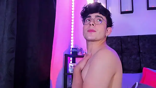 Theo Noxxx online show from October 30, 9:27 pm