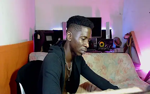 Black Paradice online show from November 4, 2:23 am