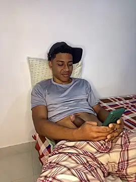 liam Brooks9 online show from March 11, 1:18 pm