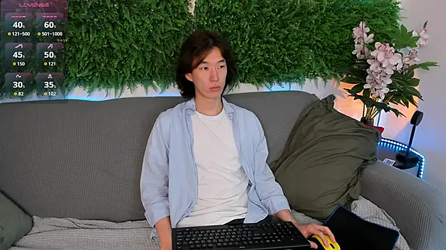 Jackson Lei online show from November 14, 7:10 am