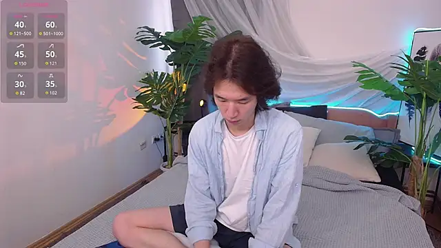 Jackson Lei online show from November 7, 7:56 am