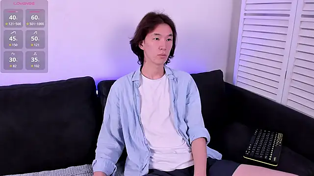 Jackson Lei online show from November 12, 7:14 am