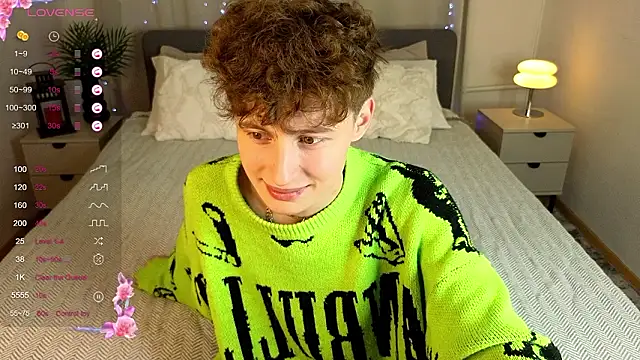 crisp1n online show from February 26, 9:21 am