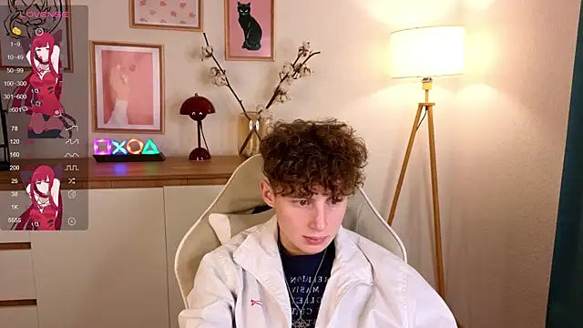 crisp1n online show from October 20, 3:16 pm