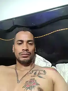 Michell85 online show from October 27, 2:03 am