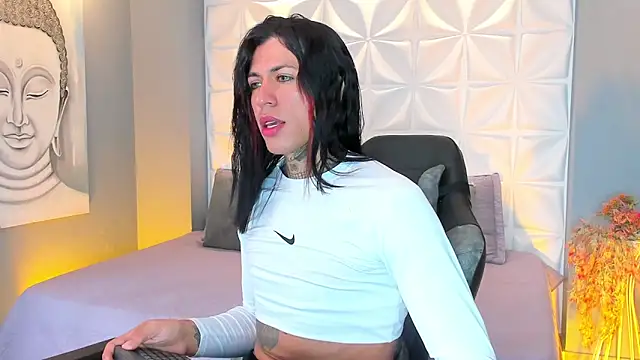 ArohomLester online show from April 2, 2:14 pm