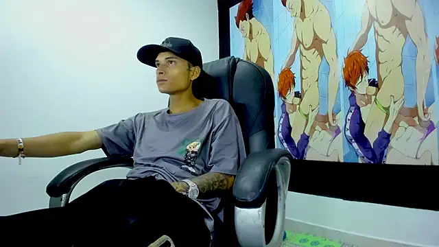 paul booy online show from November 4, 12:39 pm