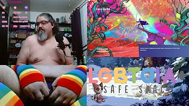 geekycastillo online show from December 15, 4:09 am