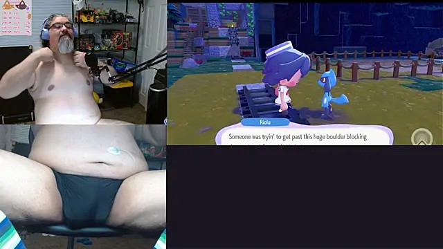 geekycastillo online show from April 2, 3:04 am