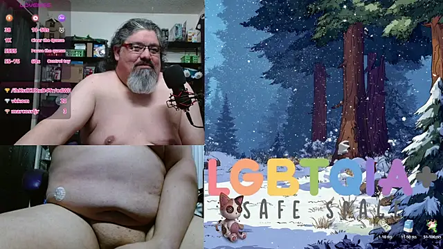 geekycastillo online show from December 23, 4:21 am