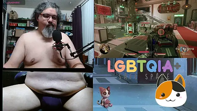 geekycastillo online show from December 3, 6:41 am