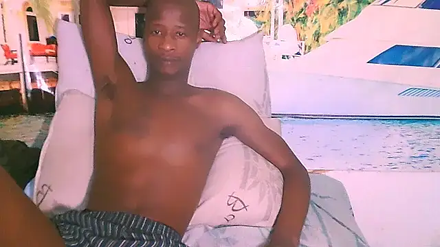 KinkyEbonyGuy1 online show from November 13, 5:50 pm