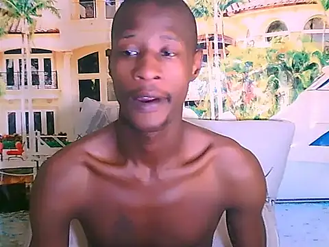 KinkyEbonyGuy1 online show from October 28, 7:00 am