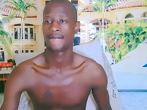 KinkyEbonyGuy1 online show from October 22, 6:10 pm