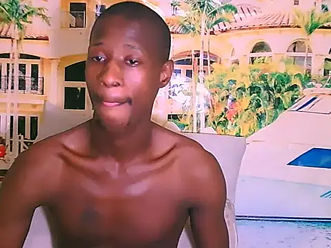 KinkyEbonyGuy1 online show from October 31, 6:33 pm