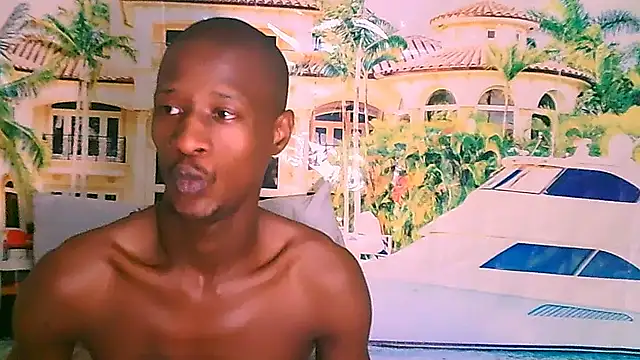 KinkyEbonyGuy1 online show from November 18, 7:01 am