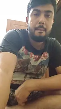 Rick Model online show from January 11, 8:01 pm