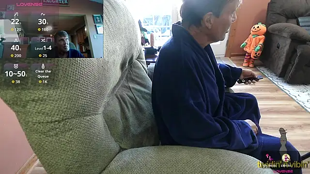 DoubleTrouble59 online show from October 27, 3:47 pm