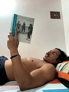 caiiobahia online show from October 24, 4:36 am