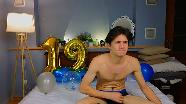 elvano et online show from November 13, 2:00 pm