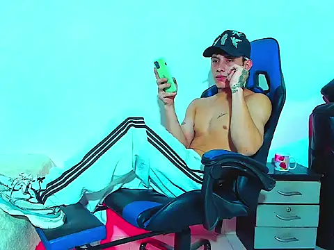 alan bad boy online show from October 24, 3:08 am