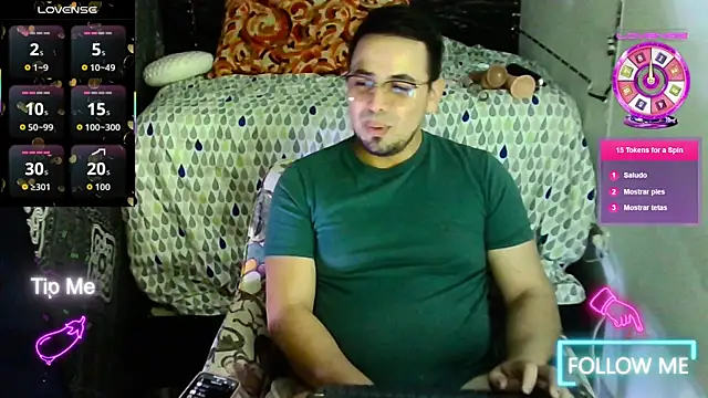 Ethan quill online show from December 3, 8:48 pm