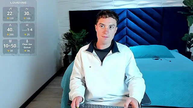 Lil James online show from March 1, 4:01 am