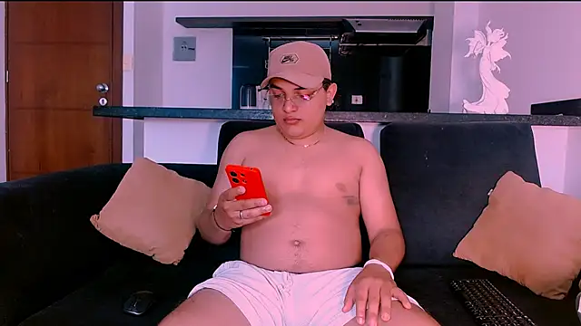 Santo Pecado  online show from November 1, 12:09 pm