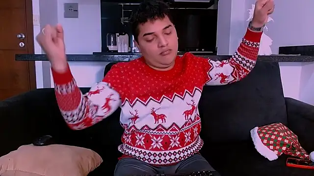 Santo Pecado  online show from November 5, 12:29 pm