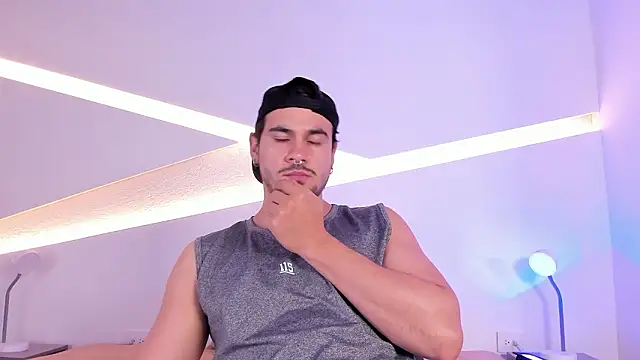 Jake muller1 online show from March 27, 3:54 am