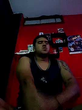 santi025 online show from October 21, 2:03 am