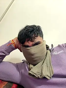 Handsome544 online show from October 22, 4:10 pm