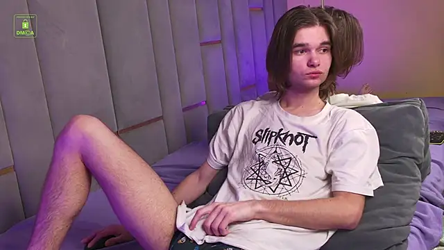 DavidLeatherhofff online show from March 8, 4:38 am