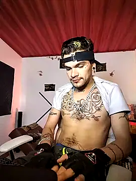 AlickBeliel online show from April 20, 6:43 pm