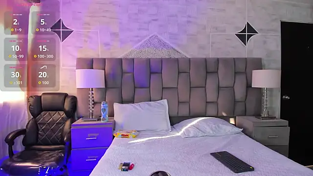 LiamPage  online show from November 1, 9:19 pm