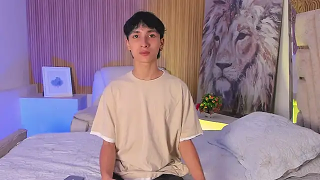 LiamPage  online show from December 4, 8:27 pm