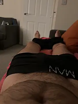 sevenisthemagicnum online show from November 17, 10:46 pm