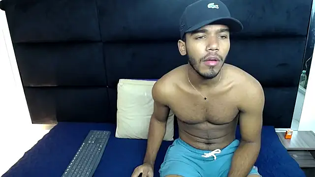 CamiloBuck online show from November 1, 3:10 am