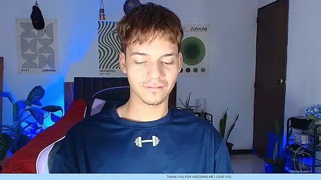 Habel  moretti online show from March 10, 8:15 pm