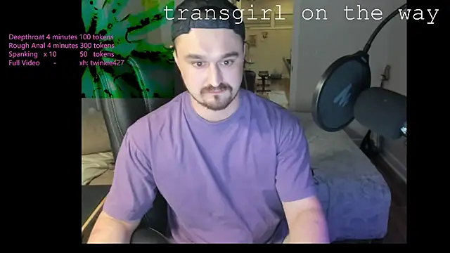 andrenoma427 online show from April 9, 1:58 am